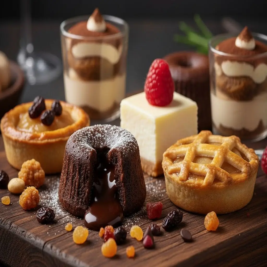 ultimate guide modern desserts omnivores