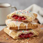 Gluten Free Pop Tarts: A Comprehensive, In-Depth Exploration 6 Homemade gluten free pop tarts with fruit filling