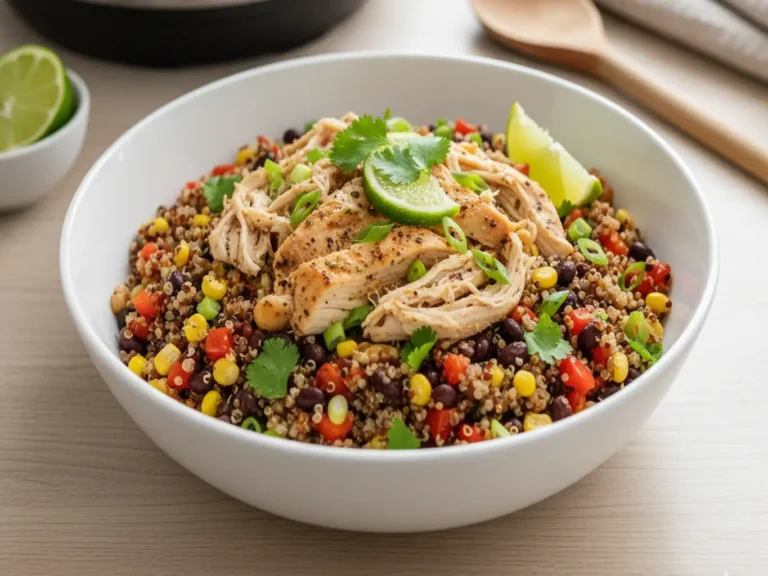 Instant Pot Chicken Recipes Healthy: A Complete Guide to Nutritious and Delicious Meals 5 Instant Pot Chicken Recipes Healthy