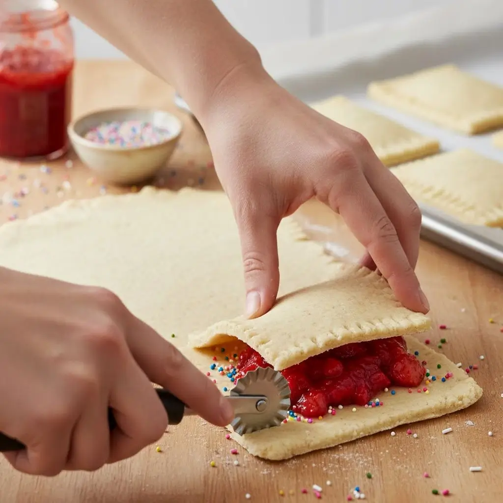 Gluten Free Pop Tarts: A Comprehensive, In-Depth Exploration 8 Making Gluten Free Pop Tarts at Home