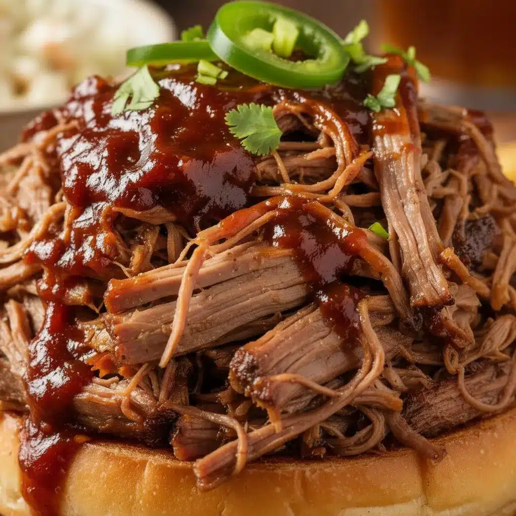 Juicy and flavorful pulled beef ready for sandwiches, tacos, or any of your favorite dishes