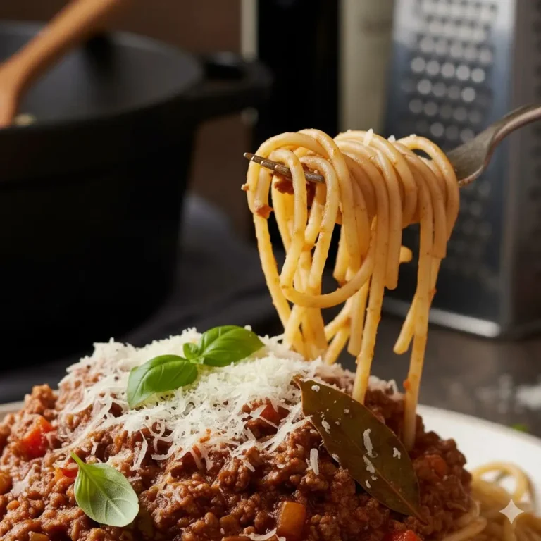 Spaghetti Bolognese Recipe 6 Spaghetti Bolognese Recipe