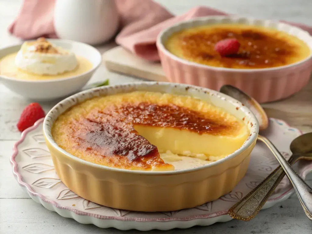 The Ultimate Guide to Custardy French Dessert NYT-Style 13 a custardy french dessert is a sweet dish that rel 1 1
