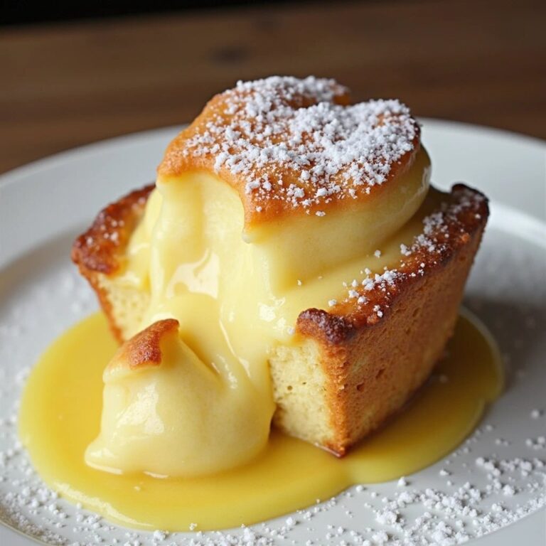 Creamy custardy French dessert with caramelized sugar crust