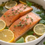 smoked salmon brine recipe