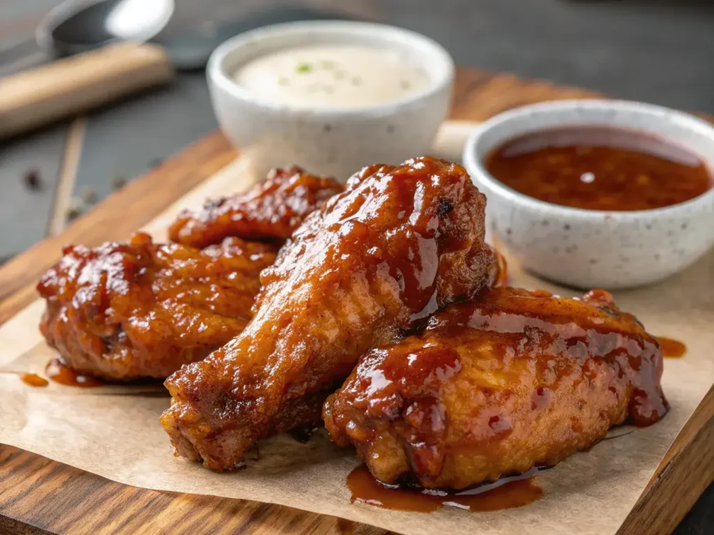 brine chicken wings