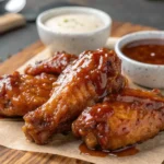 brine chicken wings