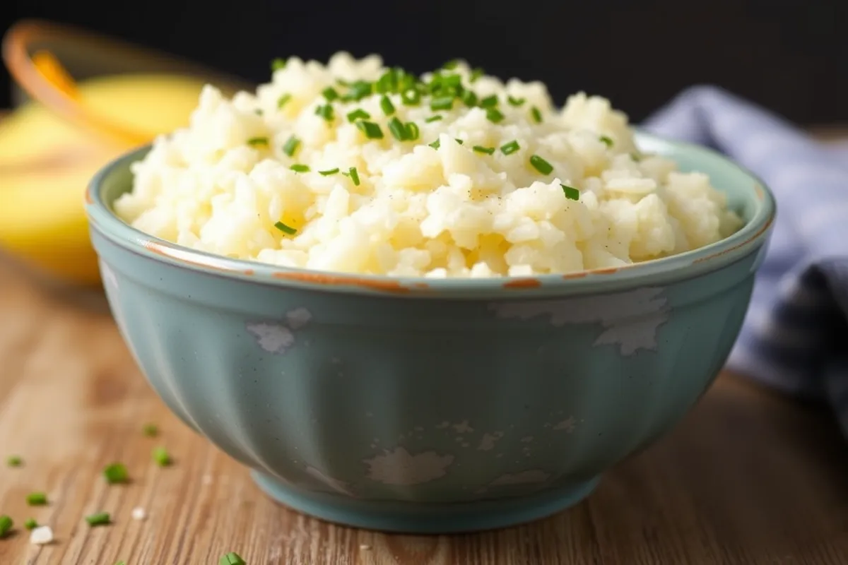 A bowl of creamy grits, highlighting that they are grits gluten free.