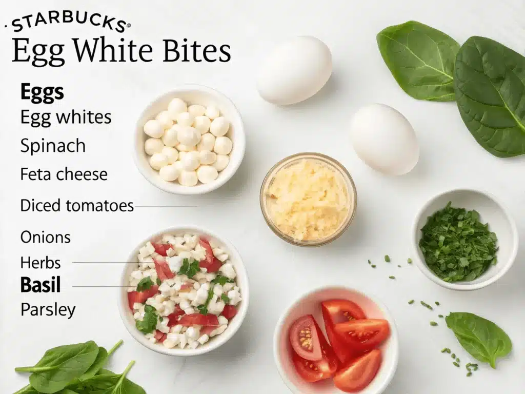 essential ingredients for a great starbucks egg wh 1