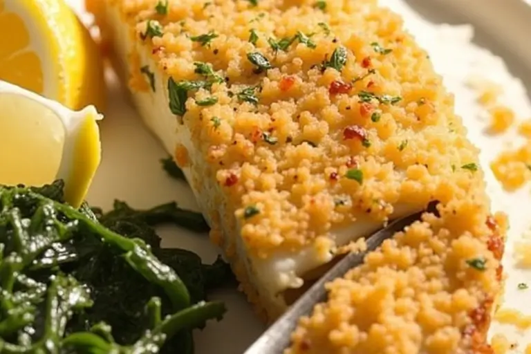 fish food recipe