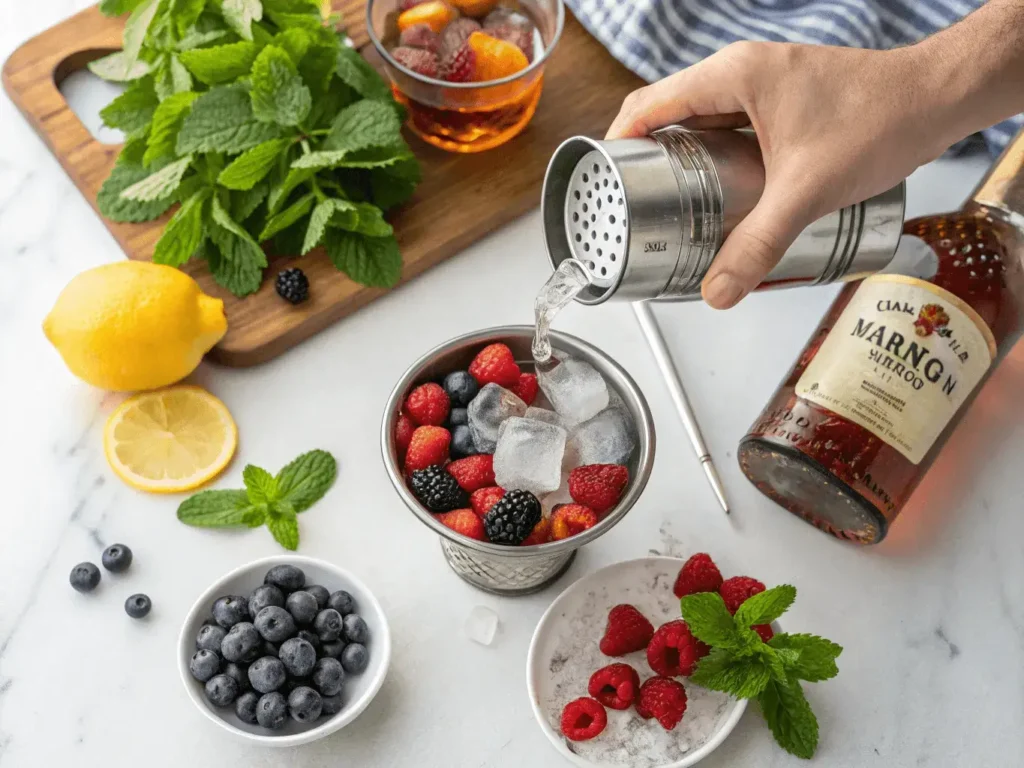 flat-lay--1--hand-muddling-berries-mint-in-shaker- (1) (1)