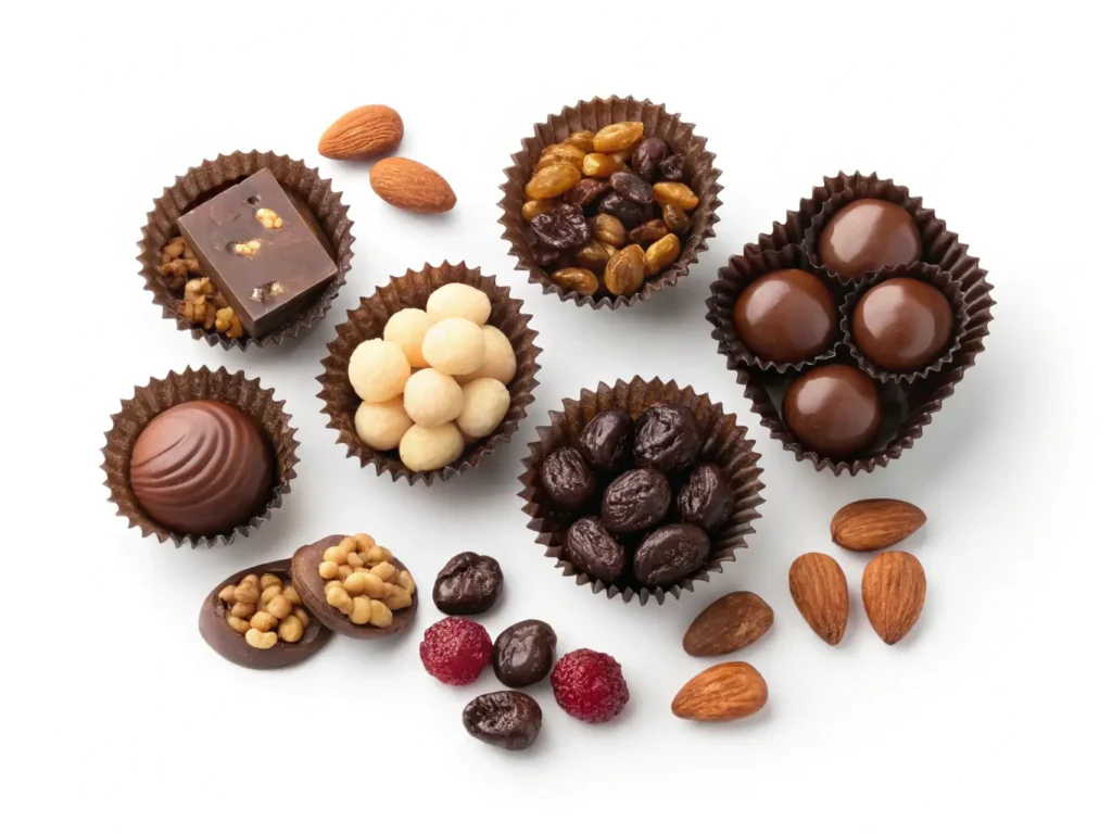 for those who love snacking there are also sugar