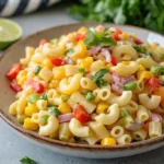 mexican macaroni salad