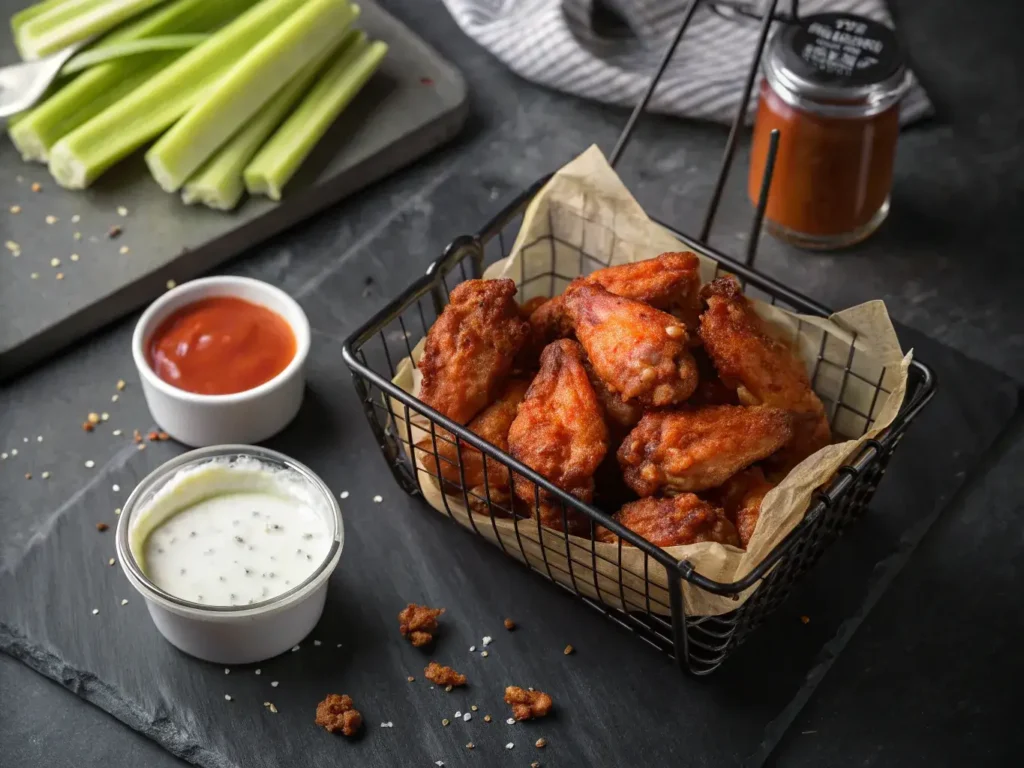 brine chicken wings
