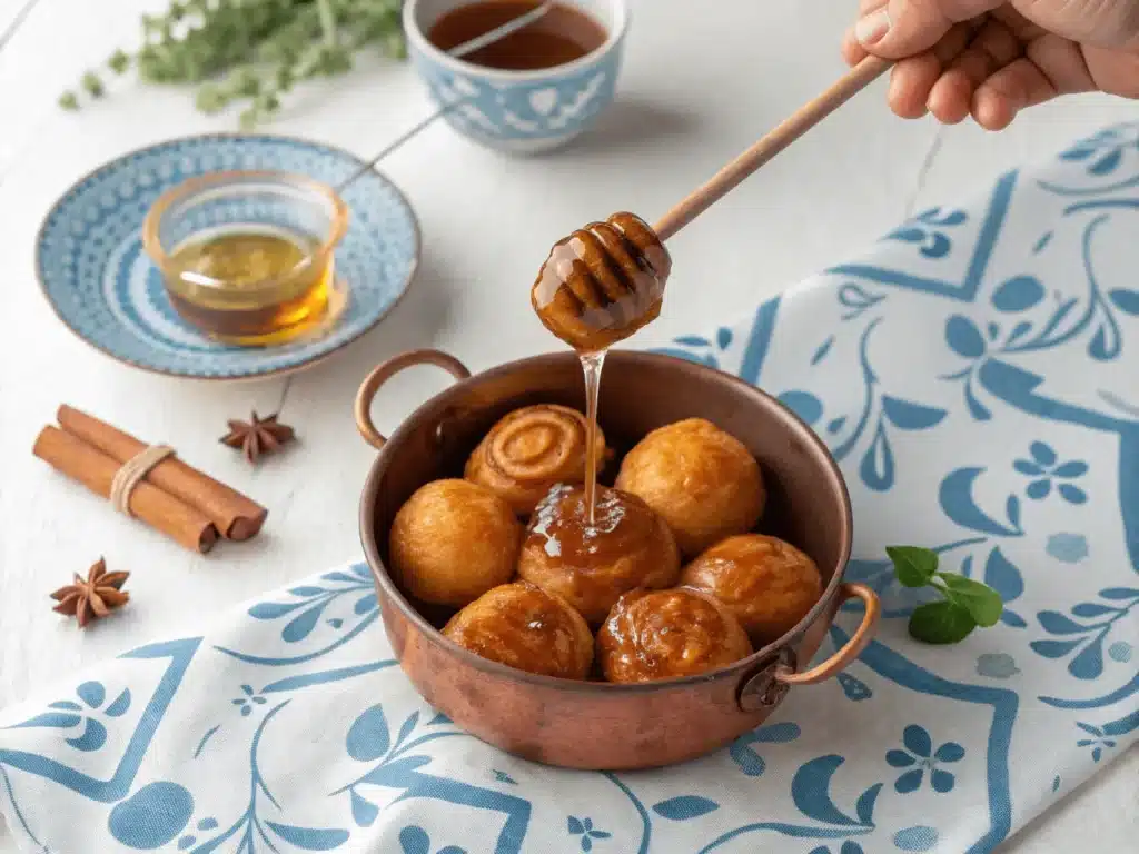 Irresistible Greek Desserts: A Sweet Journey into Traditional Flavors!