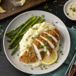 Nutritional Information About Parmesan Crusted Chicken LongHorn