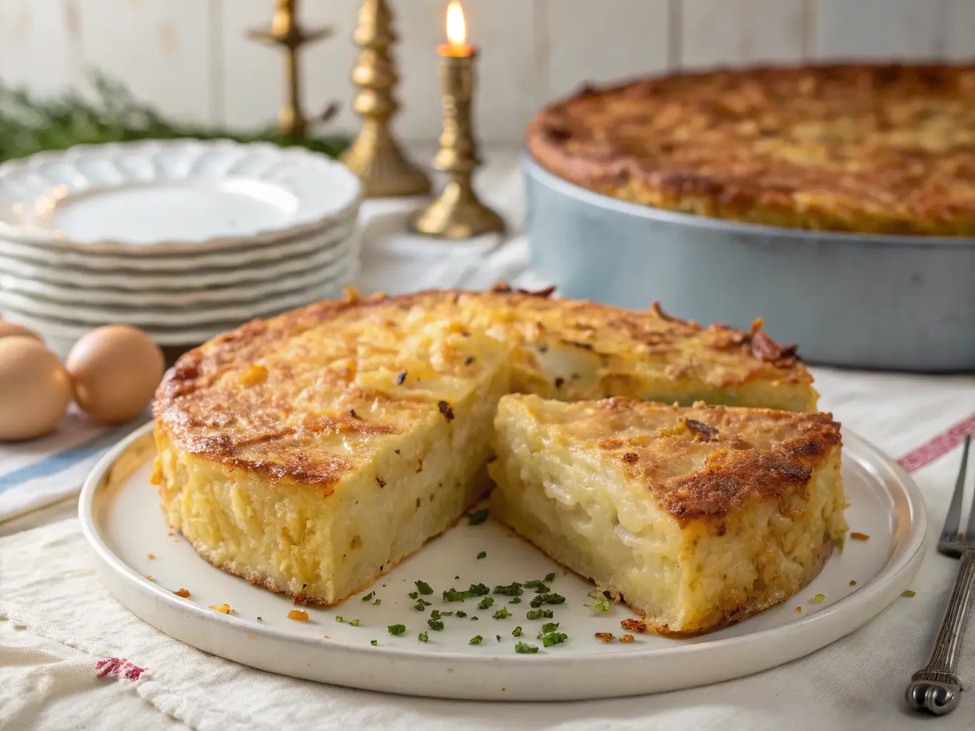 passover potato pie crossword