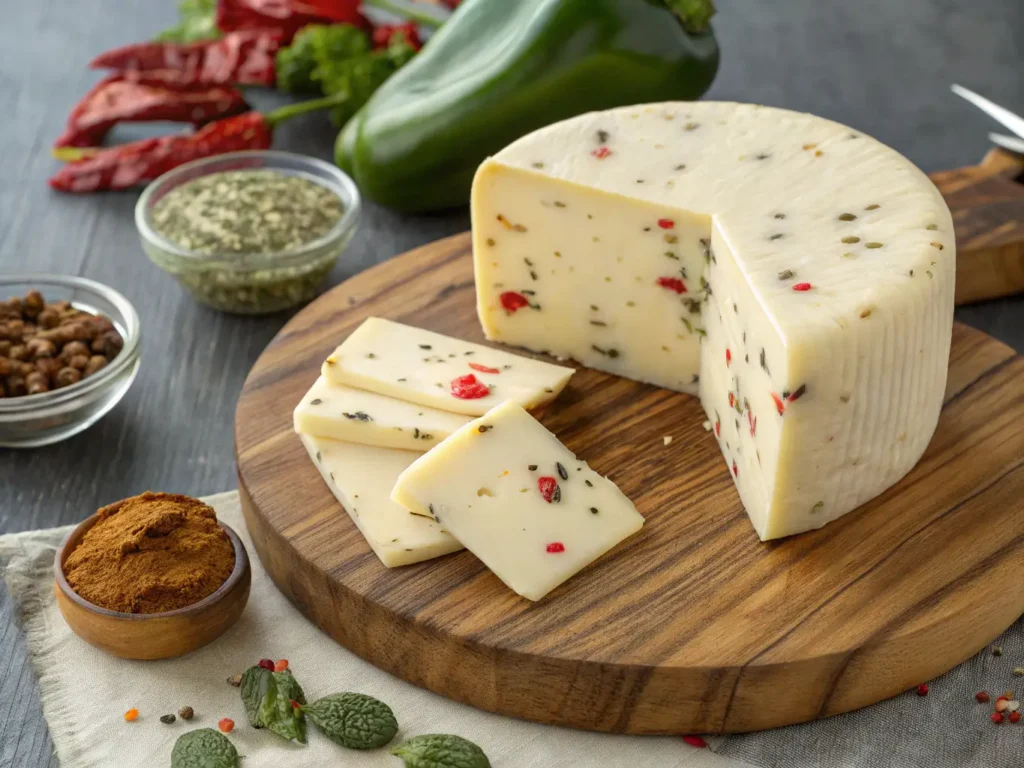 pepper jack cheese is a versatile and flavorful ch 1
