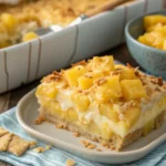 Irresistible Pineapple Casserole Recipe – A Sweet & Savory Delight!