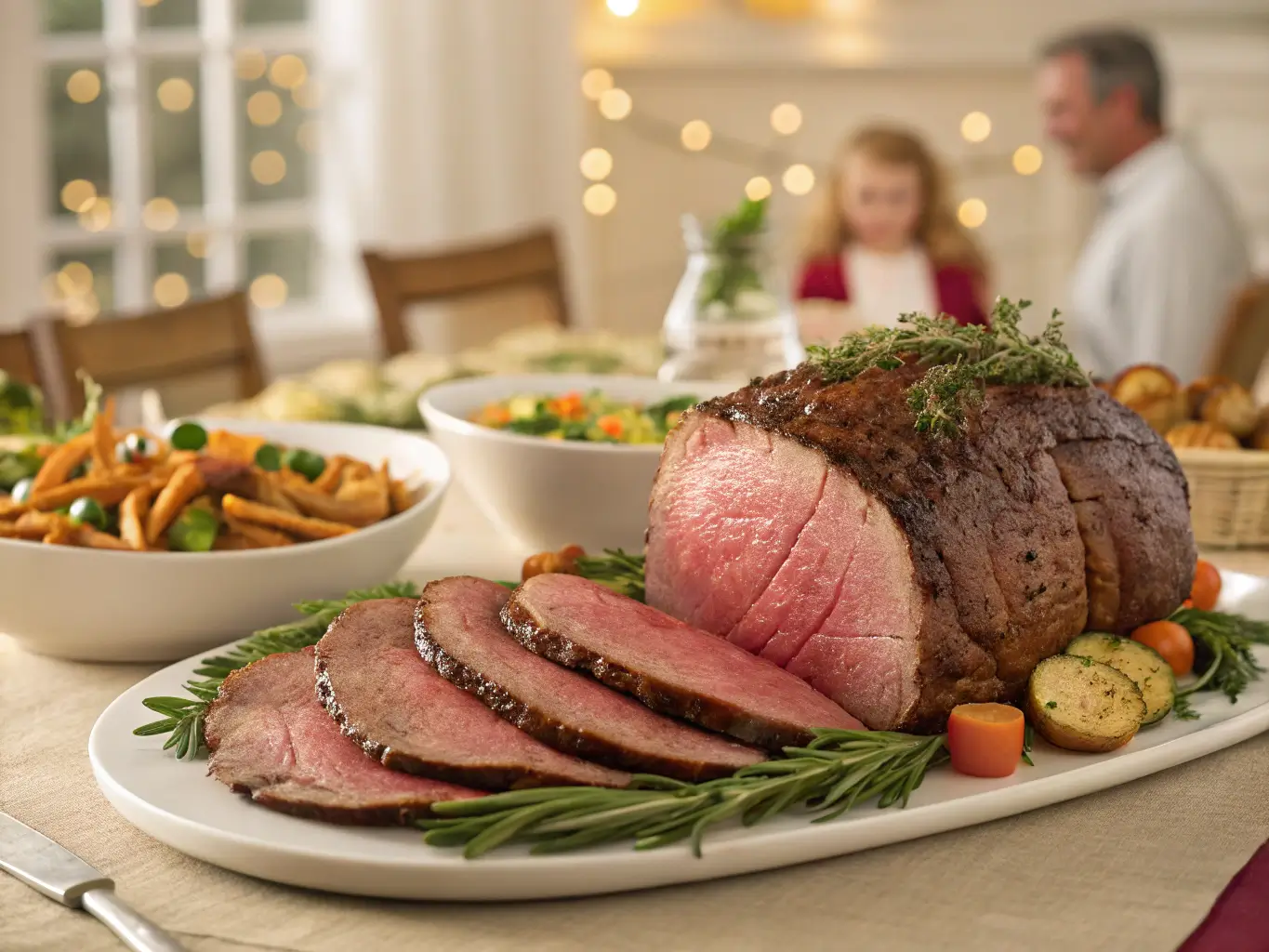 Roast Beef Nutrition
