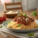 Spaghetti Bolognese Recipe 7 spaghetti bolognese recipe is a classic comfortin 1 1 1024x768 1