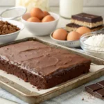 the ultimate chocolate sheet cake with buttermilk 1
