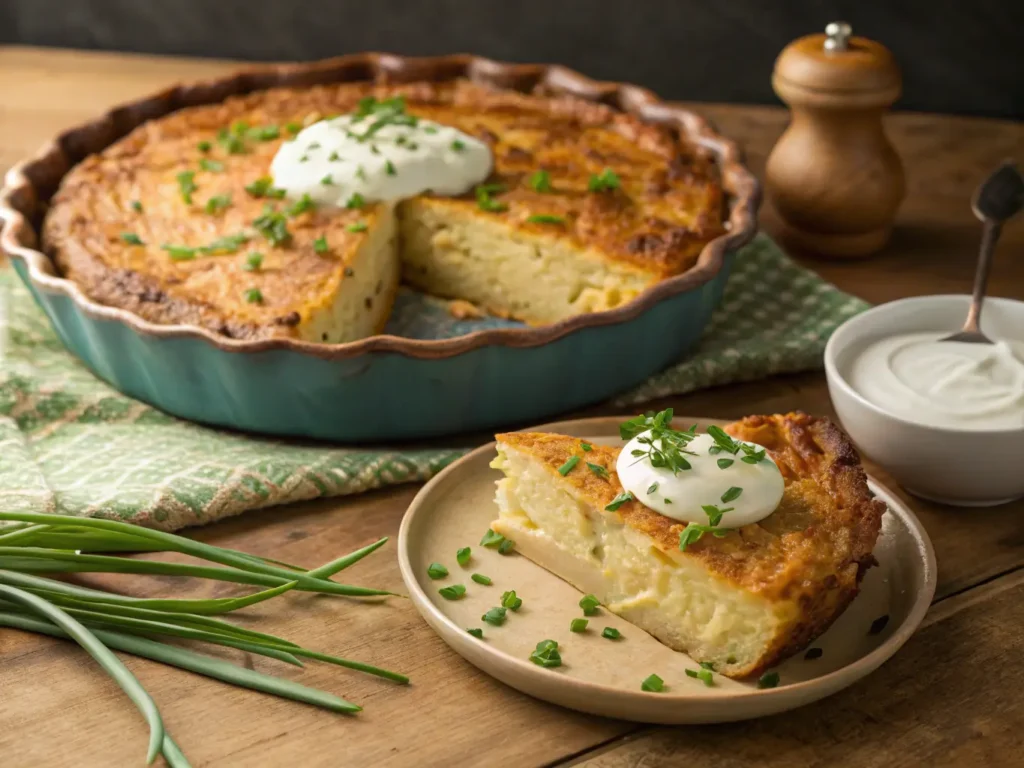 passover potato pie crossword