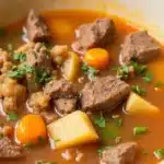 Shocking Truth: How Many Calories in Buona Beef Minestrone Soup 6 Buona Beef Minestrone Soup 1024x572 1