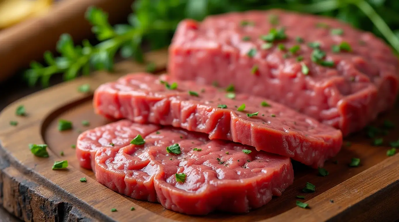 Ground Beef Nutrition: Calories, Protein, & Health Benefits