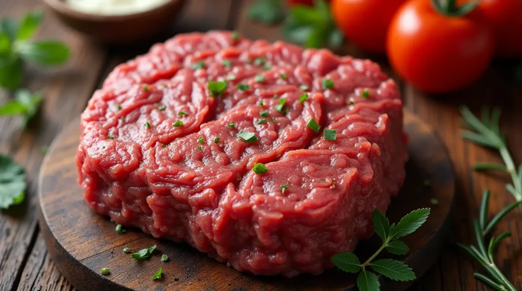 Ground Beef Nutrition: Calories, Protein, & Health Benefits