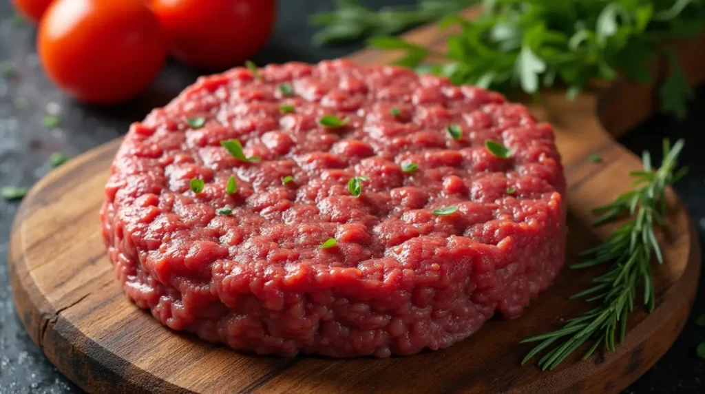 Ground Beef Nutrition: Calories, Protein, & Health Benefits