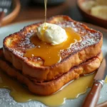 How To Make French Toast Without Milk 6 How to Make French Toast Without Milk 1