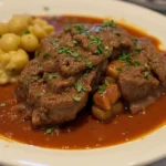Italian pot roast 2 1