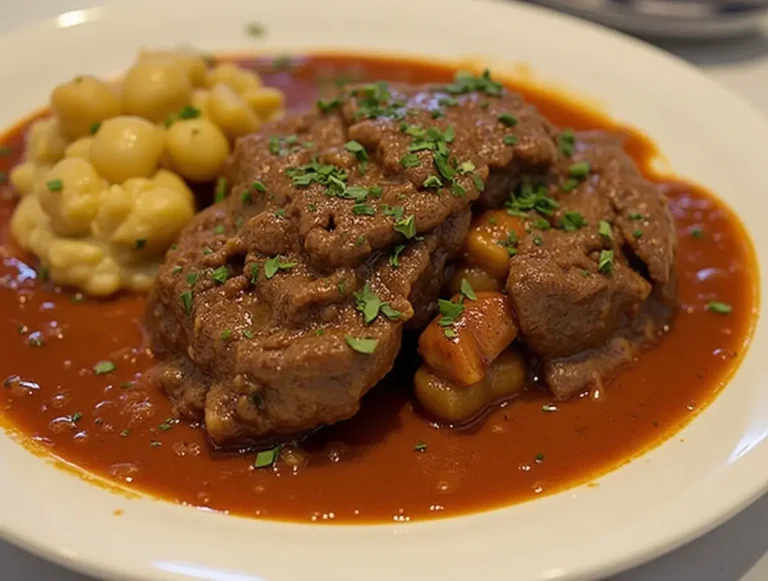 Amazing Italian Pot Roast Recipe 5 Delicious Italian pot roast with vegetables