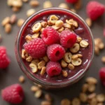 Muesli with Raspberries9 1