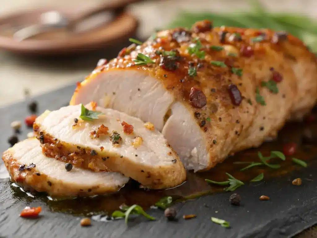  tender SweetFire Chicken Breast.