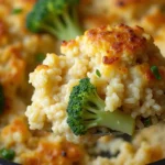 Amazing Chicken Broccoli Rice Casserole Recipe 5 chicken broccoli rice casserole 2