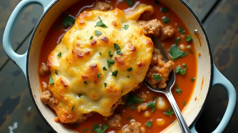 Ultimate Chicken Shepherd's Pie: A Delicious Guide 6 Golden-brown chicken shepherd's pie freshly baked.