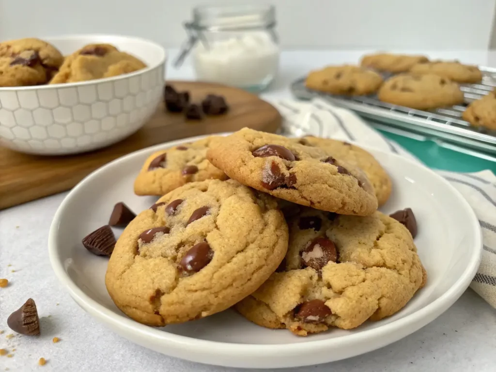 chocolate chip cookie recipe without brown sugar i 1