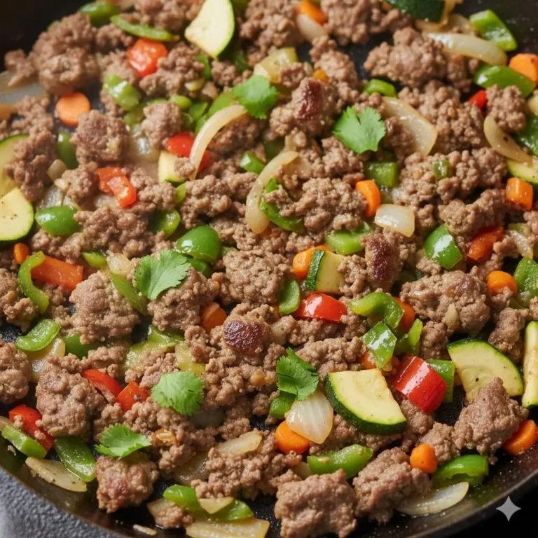 Ground Beef Nutrition Facts 5 Ground Beef Nutrition: Calories, Protein, & Health Benefits