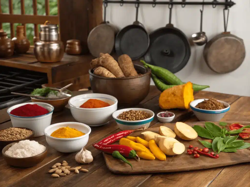 he unique flavors of Guyanese dishes come from the specific ingredients and spices used. Understanding these elements can enhance your appreciation. Therefore, let’s explore the key components of Guyanese cooking