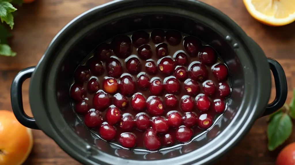 Adjusting sweetness of muscadine juice with honey.