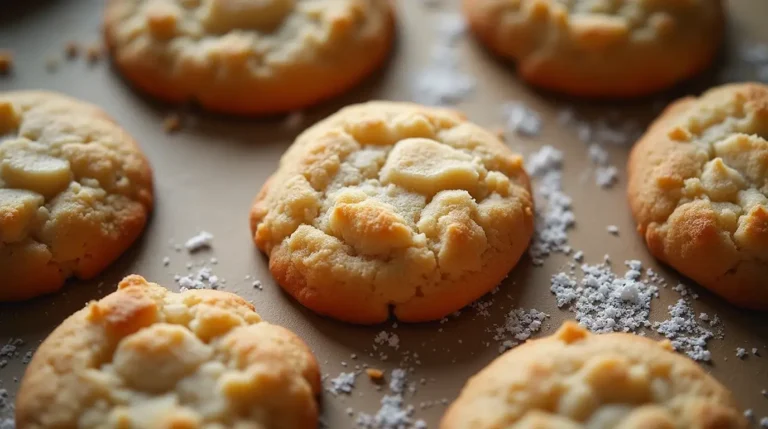 Delicious 3 Ingredient Sugar Cookies: Easy Recipe! 5 3 ingredient sugar cookies