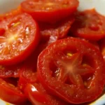 Fire roasted tomatoes 6 1