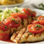 Grilled Chicken Margherita 3
