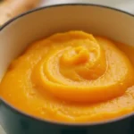 Sweet Potato Puree 1