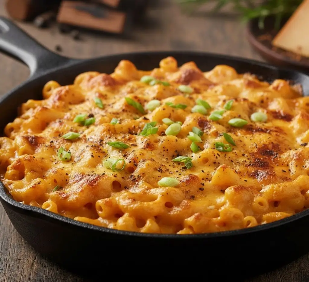 Smoked Mac and Cheese: The Ultimate Comfort Food with a Smoky Twist 8 Smoked Mac and Cheese 1 1