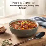Unlock Comfort: Mastering Delicious, Hearty Soup Beans