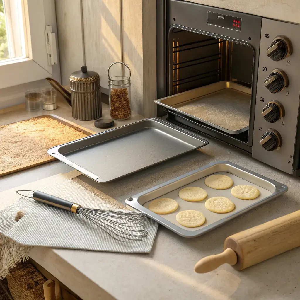 step-by-step Directions for making Maple Pumpkin Cookies