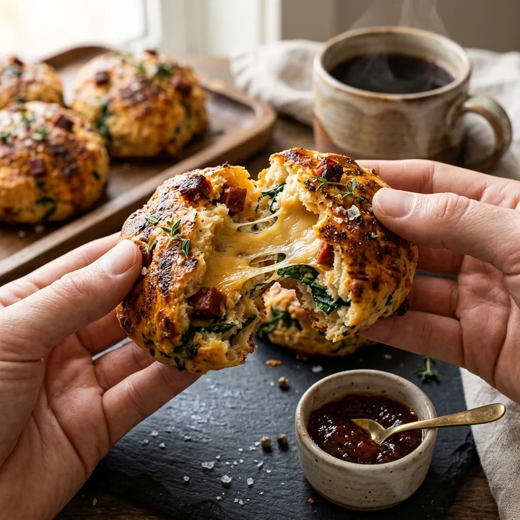 Breakfast Protein Biscuits: Excellent 8-Step Guide